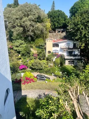 Jardín al aire libre en Casa Rancho Cortes the best place to enjoy