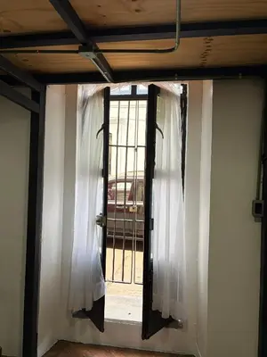 Plano de Minimalist loft 3 blocks from the Zócalo