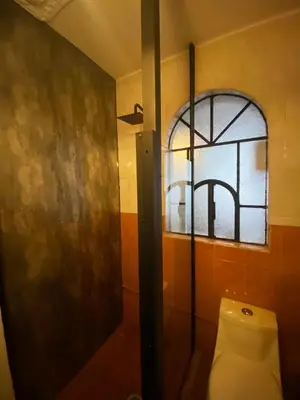 Un baño de Casa Labardini Colonial Suite with Patio View 2