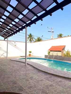 Piscina en o cerca de Baru chachalacas