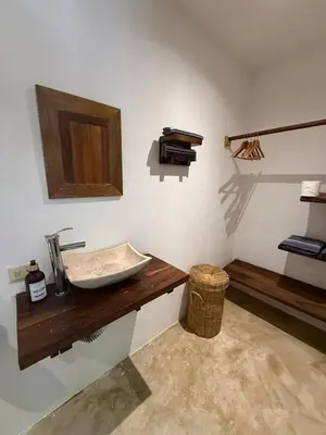 Plano de la baxada mazunte