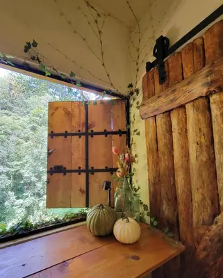 Plano de Casa Hobbit Xico