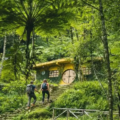 Casa Hobbit Xico