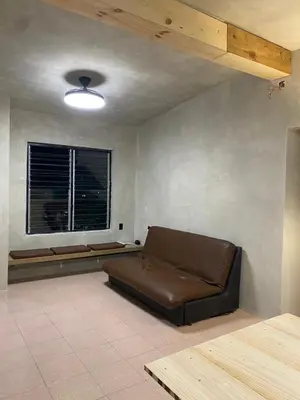 Zona de estar de Departamento con clima y excelente ubicación