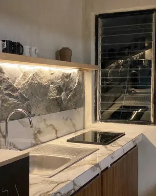 Plano de Departamento con clima y excelente ubicación