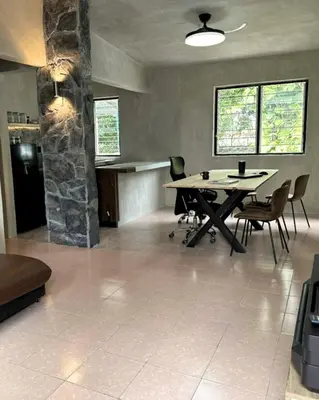 Plano de Departamento con clima y excelente ubicación