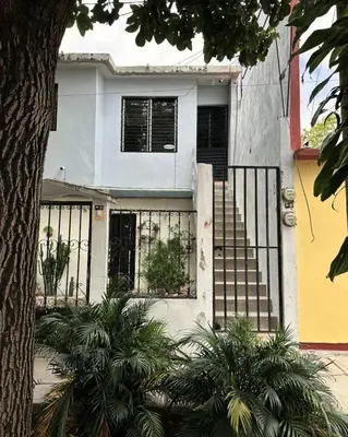 Edificio en el que se encuentra el apartamento