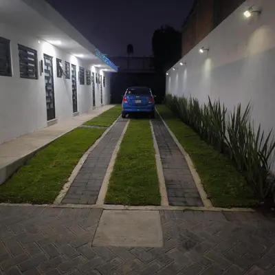 Plano de Hospedaje Don Juve