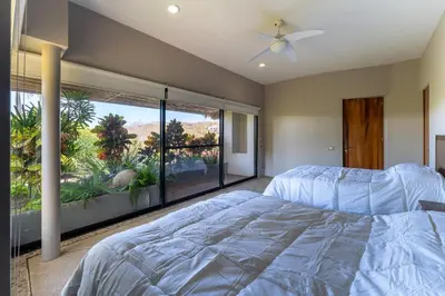 Cama o camas de una habitación en 3093 - Villa Isavio