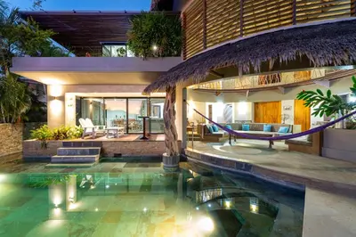 Piscina en o cerca de 3093 - Villa Isavio