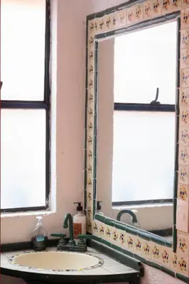 Un baño de Nido Coyoacán