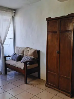 Zona de estar de Casa Veros