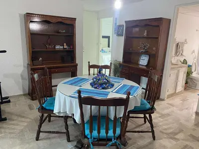 Plano de Cómodo Departamento