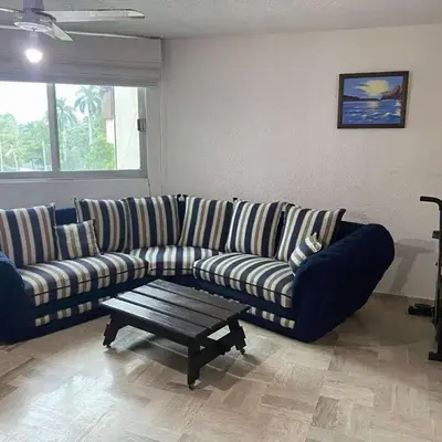Cómodo Departamento