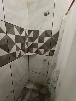 Un baño de HABITACION PRIVADA CON BAÑO PRIVADO, VENTILADOR, WiFi Y RESTAURANT