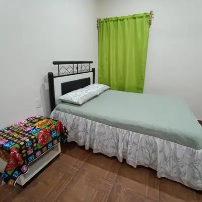HABITACION PRIVADA CON BAÑO PRIVADO