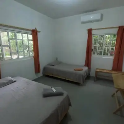 HABITACION PRIVADA CON AC