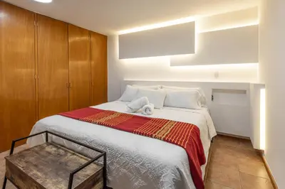 Plano de Habitación en Coyoacán 13