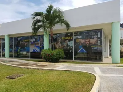 Plano de ACAPULCO DIAMANTE 3 BEDROOMs EACH WITH BATHROOM, & GYM