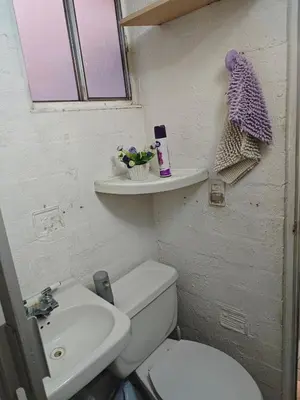 Un baño de Departamento a 10 minutos del aeropuerto