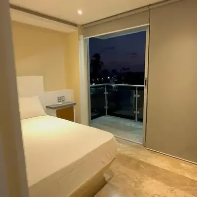 Condo hotel en playa Bonfil a 300 m de la playa