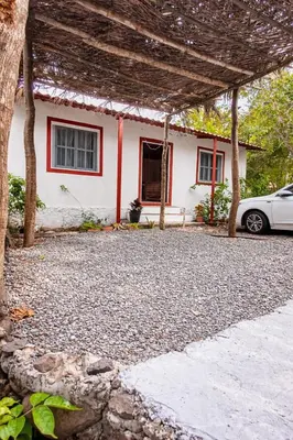 Edificio en el que se encuentra la casa o chalet