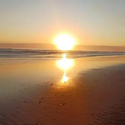 Lander Beach Glamping