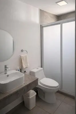 Un baño de PH Puerta al Sol