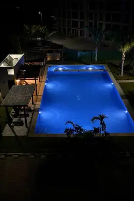 Piscina en o cerca de PH Puerta al Sol