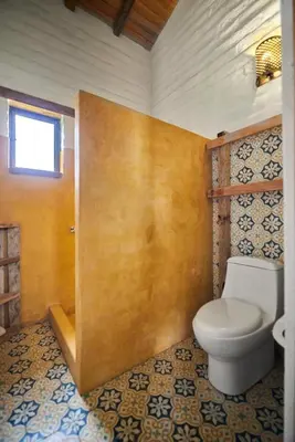 Un baño de Casa Estrella, Mountain View