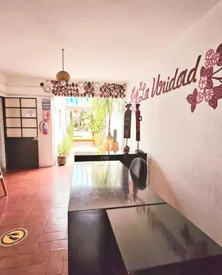 Una cocina o zona de cocina en La UnidadH