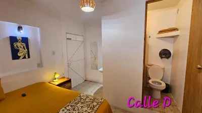 Un baño de La UnidadH