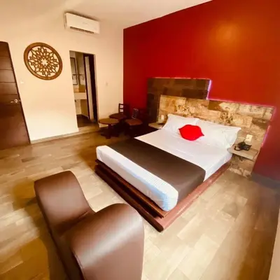 Plano de Motel Passion