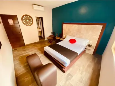 Plano de Motel Passion