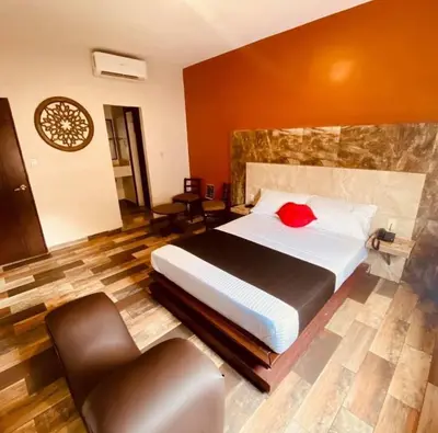 Plano de Motel Passion