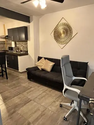 Plano de Departamento 3 Moderno y Céntrico con WiFi, Aire acondicionado y parking