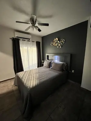 Plano de Departamento 3 Moderno y Céntrico con WiFi, Aire acondicionado y parking