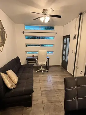 Plano de Departamento 3 Moderno y Céntrico con WiFi, Aire acondicionado y parking