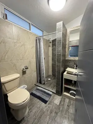 Plano de Departamento 3 Moderno y Céntrico con WiFi, Aire acondicionado y parking