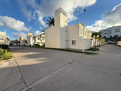 Edificio en el que se encuentra la casa o chalet
