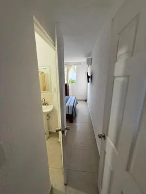 Un baño de Condominio Casa, Puente del Mar, Casa Privada