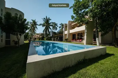 Piscina en o cerca de Amazing House -Private Pool - Tennis - Paddle Cour