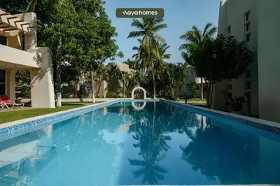Piscina en o cerca de Amazing House -Private Pool - Tennis - Paddle Cour