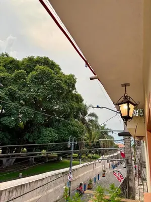 Plano de Hotel-Posada Kali Tlayacapan