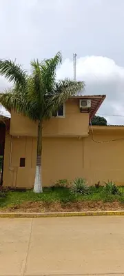 Edificio en el que se encuentra el apartamento