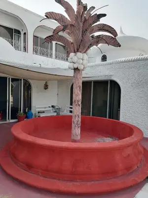 Piscina en o cerca de Marina Horizonte Palace Tequesquitengo