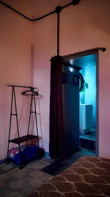 Plano de The Mercedes Room