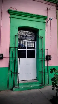 Plano de The Mercedes Room