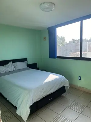 Cama o camas de una habitación en Habitacion uno