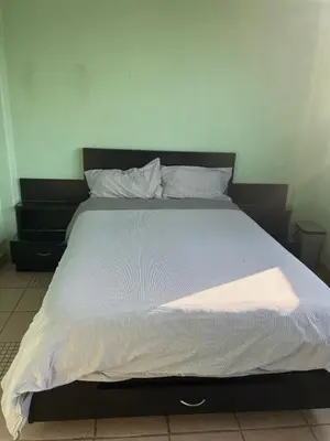 Cama o camas de una habitación en Habitacion uno